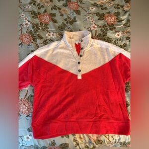 EVEREVE Mika Colorblock Pullover